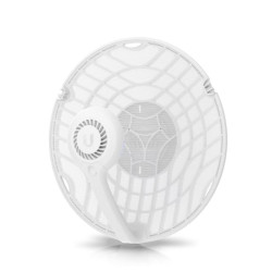  Sistem radio Ubiquiti AirFiber 60 GHz Long Range GbE RJ45 PoE Bluetooth GPS integrat UISP, AF60-LR